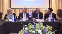 Yunanistan, GKRY, İsrail ve ABD arasında enerji zirvesi - ATİNA