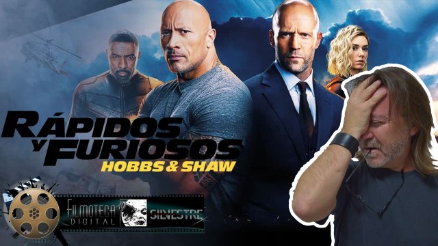 Critica Rápidos & Furiosos: Hobbs & Shaw