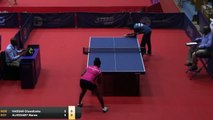 Oluwafunke Hassan vs Marwa Alhodaby | 2019 ITTF Nigeria Open Highlights (Group)