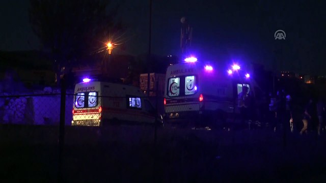 Şırnak Valisi Pehlivan: 'Maalesef 1 vatandaşımız hayatını kaybetti, 2 kişi yaralandı' - ŞIRNAK