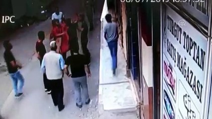 Diyarbakır'da silahlı kavga: 1'i ağır, 3 yaralı (2)