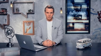 حياة ذكية- شاب سوري يجد حلا لمرضى التهاب الشبكية