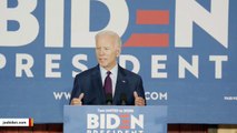 Watch: Biden Slams Trump For Fanning 'The Flames Of White Supremacy'