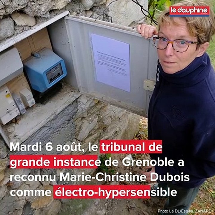 Électro-sensibilité et compteur Linky : la justice tranche