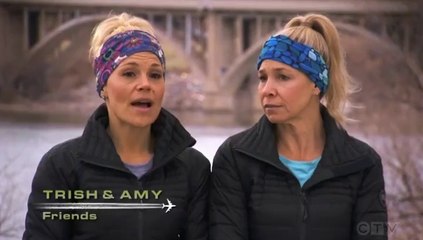 The.Amazing Race Canada S07E06 I'm a Little Muskrat on a Mission