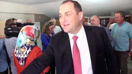 "Türkiye ve Gürcistan stratejik ortak ülkeler"