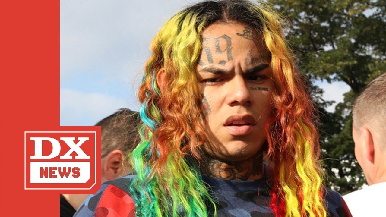 Tekashi 6ix9ine May Have Offered Someone $50K To Have Alleged Kidnapper Killed