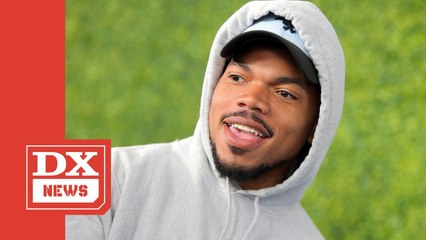 Chance The Rapper Thinks People Want Him To Kill Himself