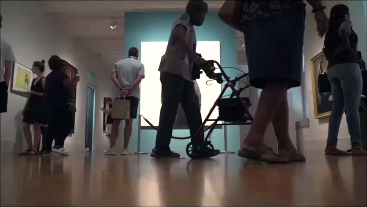 Toni Morrison, 'one of the most important American writers' of the 20th century