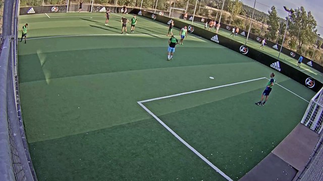 Equipe 1 Vs Equipe 2 - 07/08/19 19:03 - Loisir Aix en Provence - Aix en Provence Z5