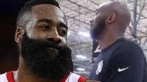 Kobe Bryant Throws A LIL Shade At James Harden While Teaching Kids How To Get Buckets!