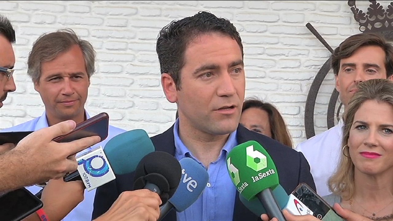 García Egea ve a Sánchez "un problema para la estabilidad"