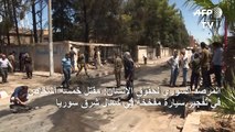 مقتل خمسة أشخاص في تفجير سيارة مفخخة في شمال شرق سوريا (المرصد)
