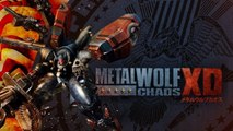 Metal Wolf Chaos XD — RICHAAAAAARD {60 FPS} MAX PC GamePlay