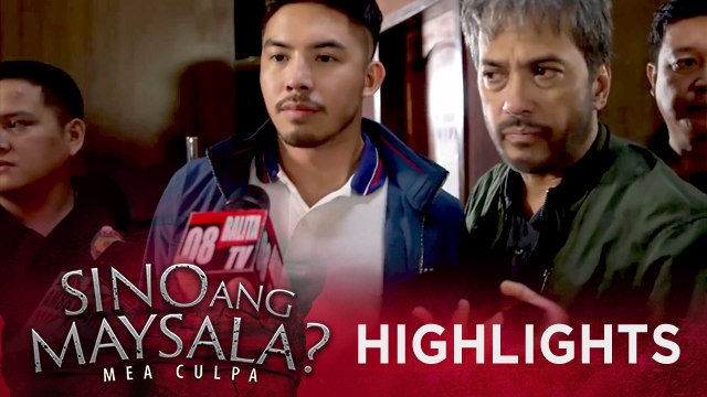 Drei confesses that he is the culprit behind Bogs' death | Sino Ang Maysala