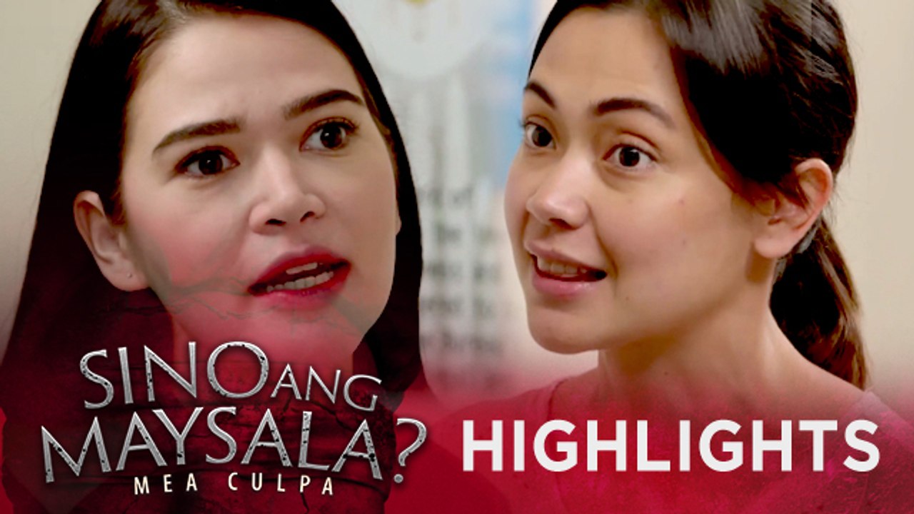 Juris promises that she will get her revenge | Sino Ang Maysala