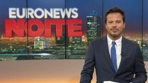 Euronews Noite | As notícias do Mundo de 7 de Agosto de 2019
