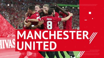 Manchester United - Season Preview
