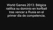 En los World Games, B√©lgica es uno de los mejores exponentes del korfball