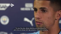 Man City are almost the perfect team - Cancelo