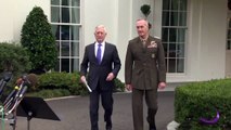 Mattis Returns To General Dynamics, Joins Board Of Directors