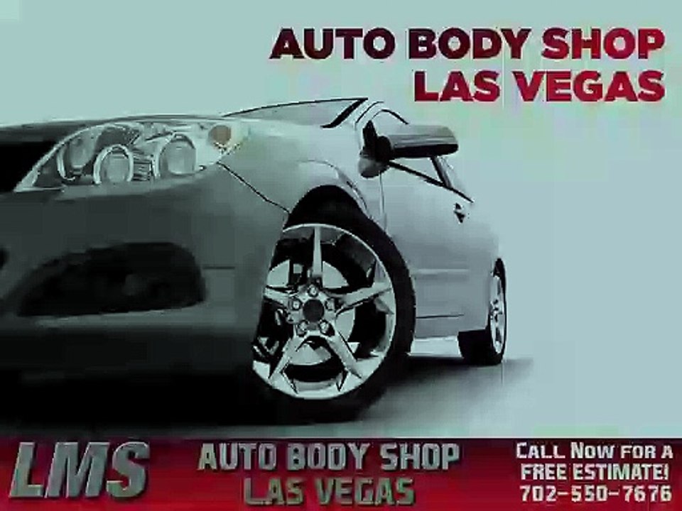 LMS Auto Body Shop