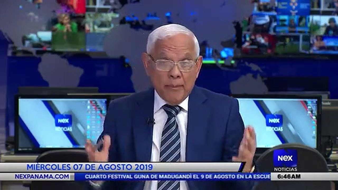 Análisis internacional del Ing Jose I Blandón Castillo - Nex Noticias