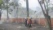 Incendio en complejo industrial de Puerto Tejada deja millonarias pérdidas