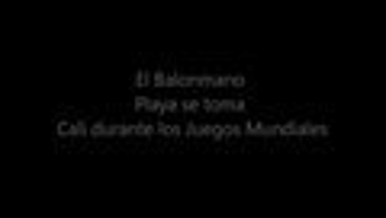 El balonmano playa se tomó a Cali en los Juegos Mundiales