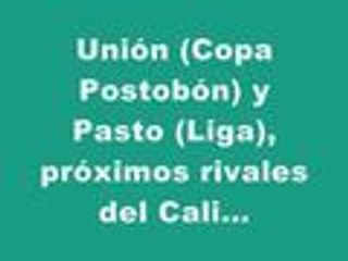‚ÄúVelocidad, es la principal fortaleza de este Deportivo Cali‚Äù: Sergio Romero, delantero