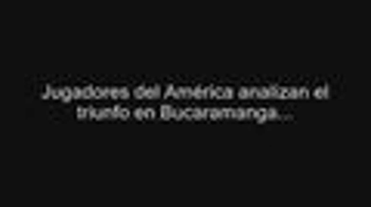América de Cali doblegó a Real Santander y ll...