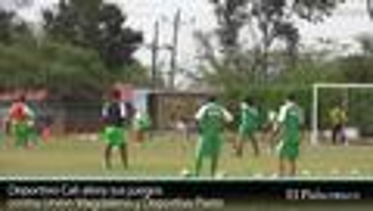 Una semana de visitante alista el Deportivo Cali en Copa y Liga Postobón