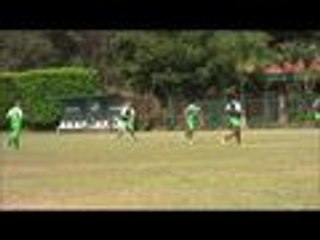 Lucas Scaglia espera su oportunidad en el Deportivo Cali