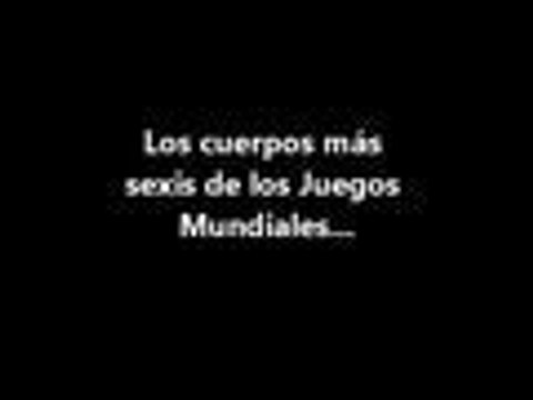 Los atletas que enamoraron en los Juegos Mundiales Cali 2013