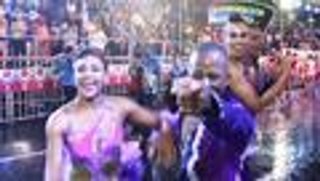 En video: los pequeños detalles que convirtieron al décimo Salsódromo en un gigante de emociones