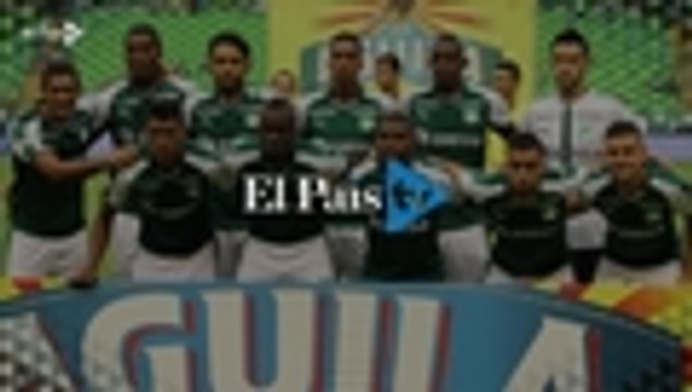 Hinchas del Deportivo Cali se fueron felices de Palmaseca por el triunfo ante Chicó