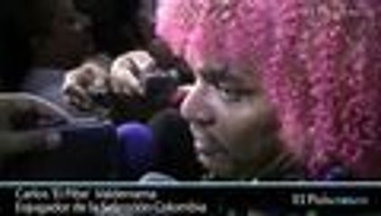 “Dependemos de nosotros. Si ganamos hoy estamos en Brasil”: 'Pibe' Valderrama