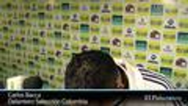 Todavía no estamos clasificados al Mundial : Carlos Bacca, selección Colombia