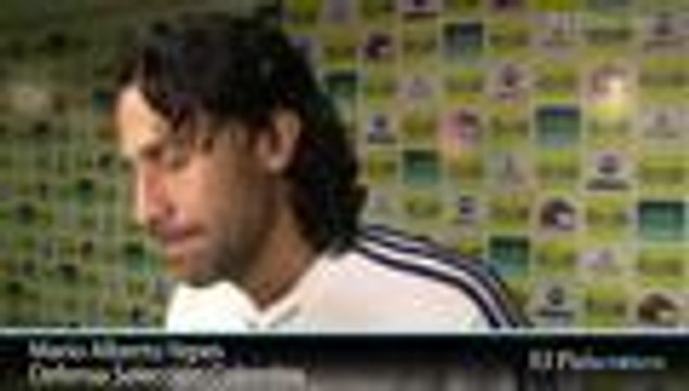 “Contra Uruguay hay que ir a sumar”: Mario Yepes, defensa de la selección Colombia