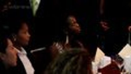 Caterine Ibargüen, la mujer deportista del año