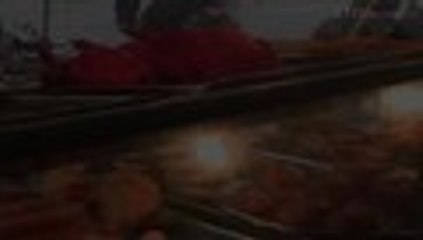 Parte I: Leonardo Esquivel sobrepasó los límites: pesó 161 kilos