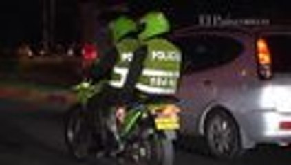 Hombre muere en un presunto atraco a agente del CTI