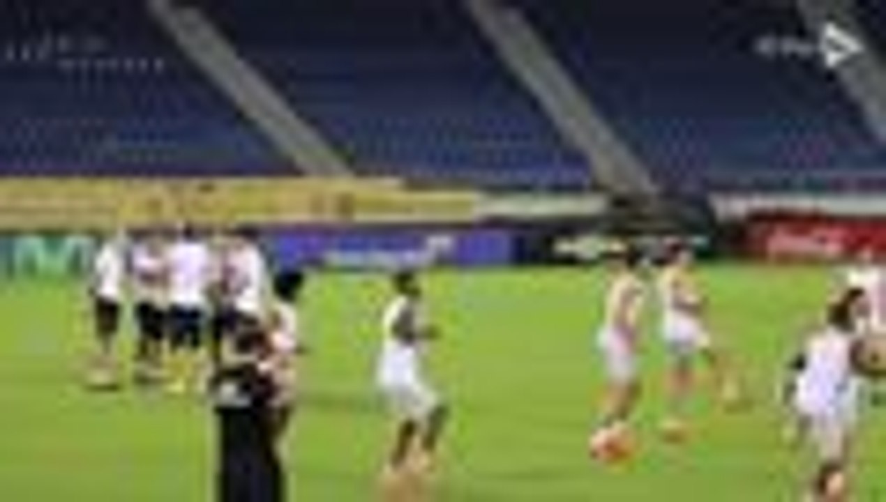 Per√∫ qued√≥ listo para el duelo ante la selecci√≥n Colombia