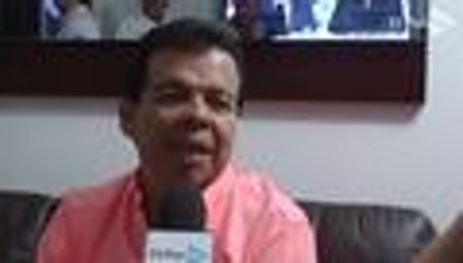 Roberto Ortiz aceptó derrota y felicitó a Maurice Armitage