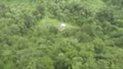 Helicóptero robado en el Valle del Cauca fue recuperado