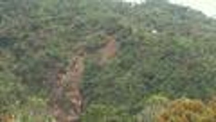 Destrucción en los Farallones