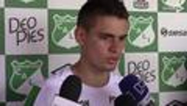 Deportivo Cali tiene que iniciar con pie derecho en el 2016 : Rafael Santos Borr√©