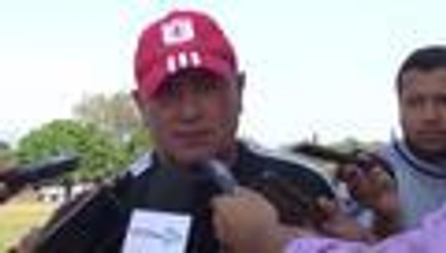 El América de Cali va encontrando la huella que queremos : Alberto Suárez