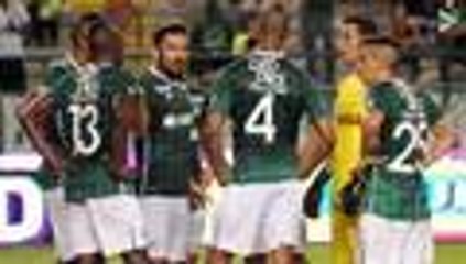 Germán Mera, defensa del Deportivo Cali