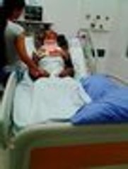 Jefferson Herrera, jugador de fútbol, agradeció muestras de apoyo tras ser herido en atraco